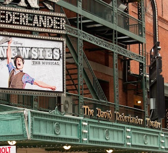 Fountain Inn's Younts Center Stages Newsies With 75 Performers, 45 Tap Dancers