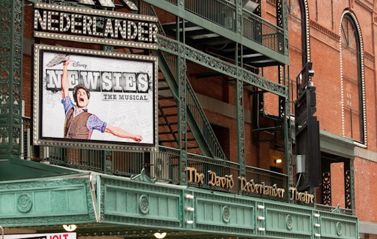 Fountain Inn's Younts Center Stages Newsies With 75 Performers, 45 Tap Dancers