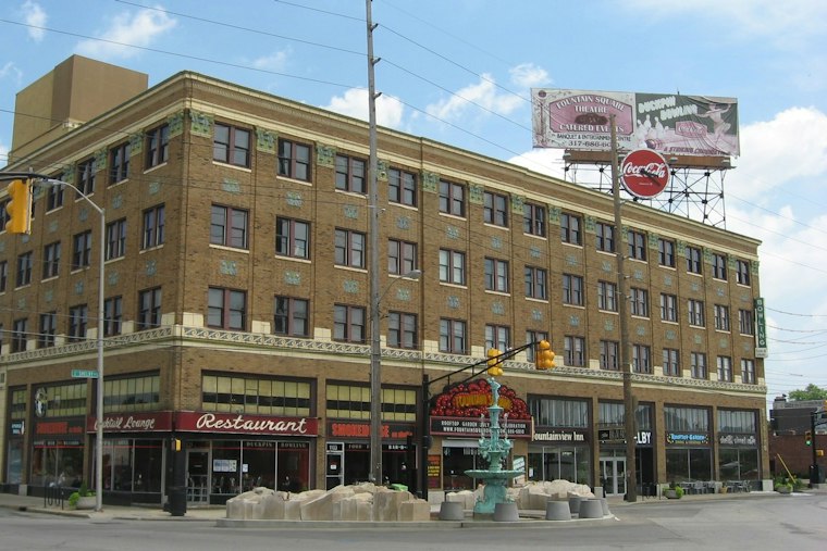 Fountain Square's Art Squared Returns Saturday With $1,000 Contest Prize
