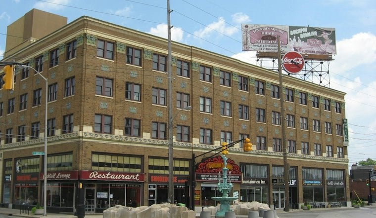 Fountain Square's Art Squared Returns Saturday With $1,000 Contest Prize