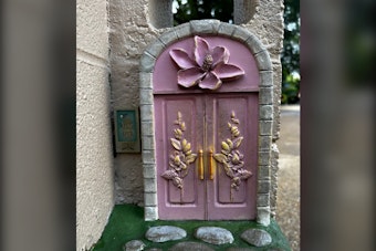 Four New Tiny Doors Pop Up In South Downtown Atlanta, Free to Visit Anytime