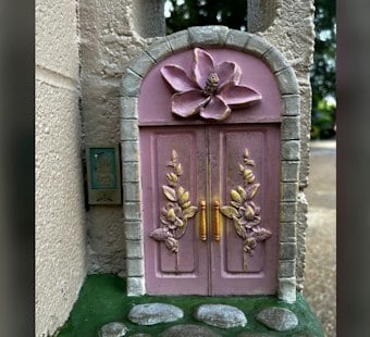 Four New Tiny Doors Pop Up In South Downtown Atlanta, Free to Visit Anytime