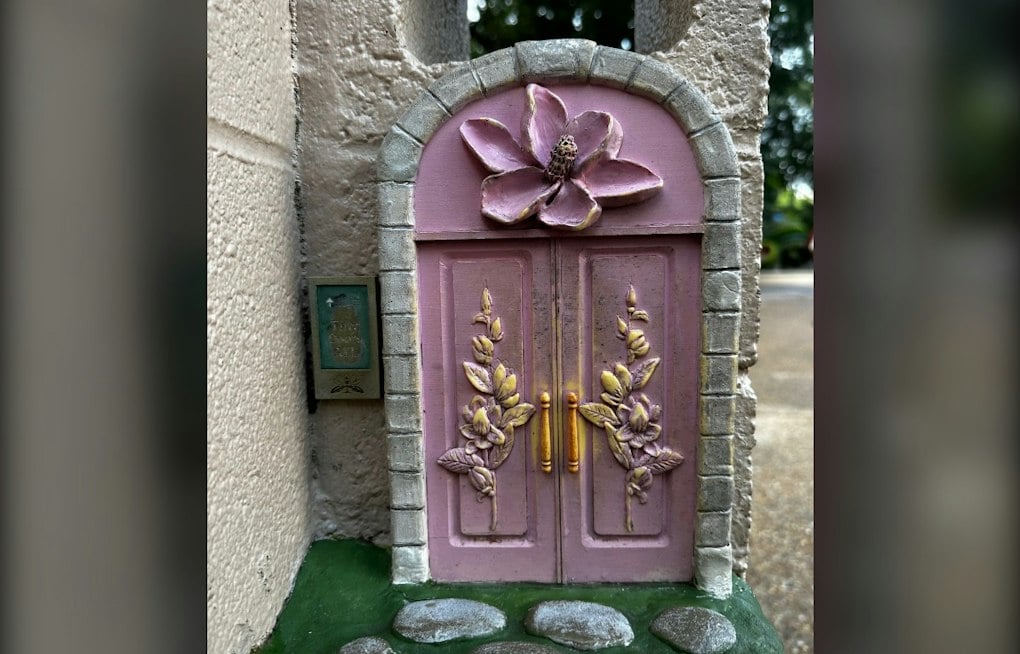 Four New Tiny Doors Pop Up In South Downtown Atlanta, Free to Visit Anytime