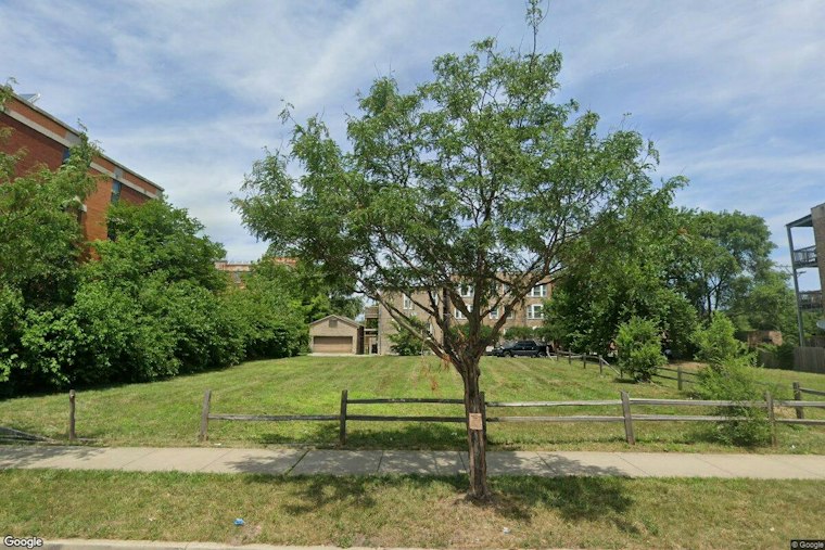 Four Two-Flats Planned On East 56th Street, Washington Park Lots Sit Vacant No More