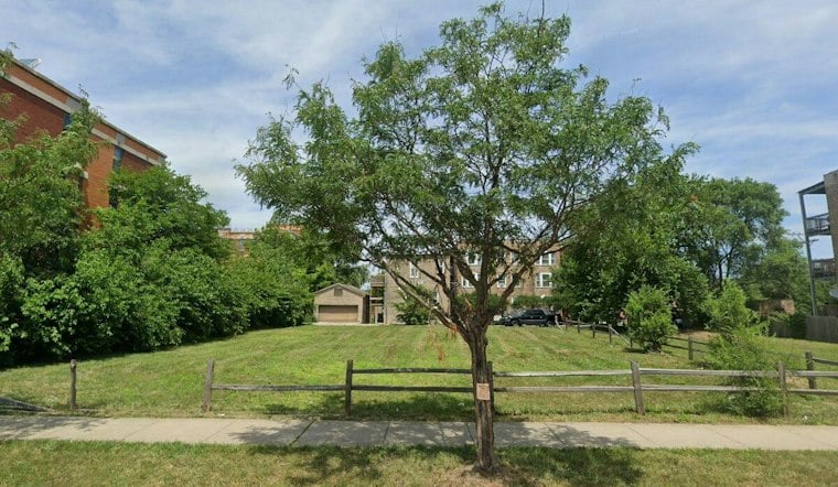 Four Two-Flats Planned On East 56th Street, Washington Park Lots Sit Vacant No More
