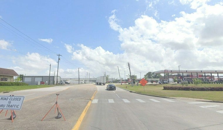 Four-Vehicle Crash Shuts Down I-10 East at Dell Dale, Again