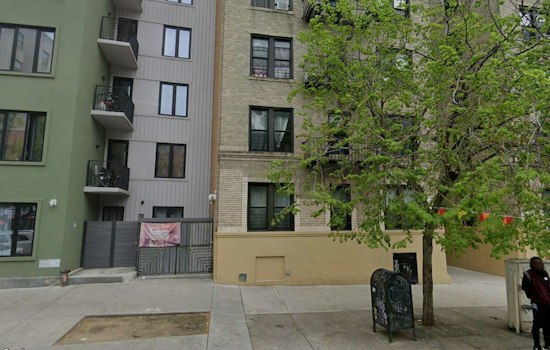 Four Women Flee After Gun Fired Outside Fordham Manor Building, NYPD Says