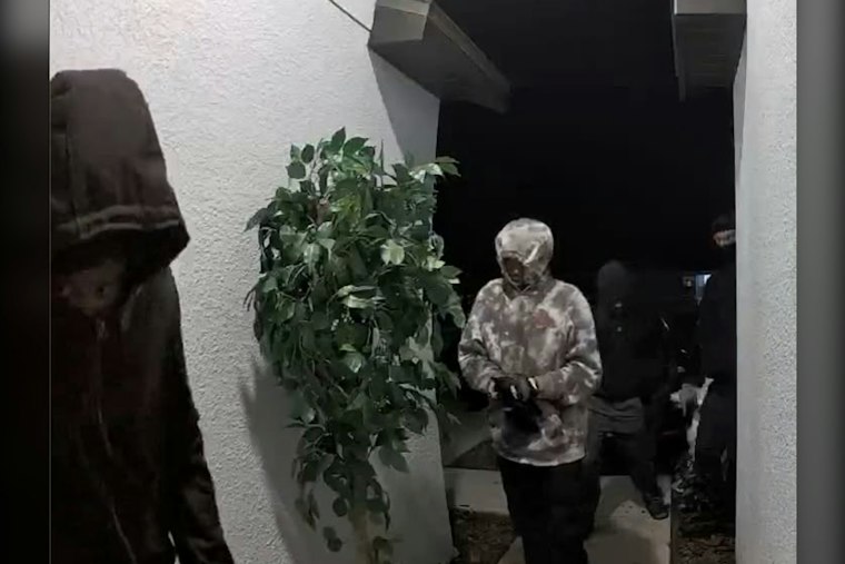 Fourth Suspect Sought in Deltona Attempted Home Invasion Shooting