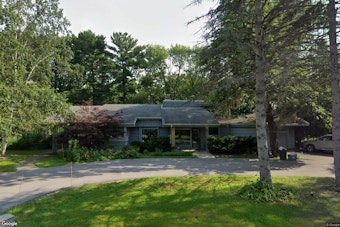 Fox Point Home by Milwaukee Domes Architect Lists for $749,000
