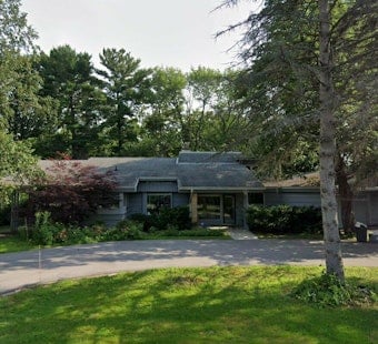 Fox Point Home by Milwaukee Domes Architect Lists for $749,000