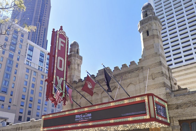 Fox Theatre Reopens Sub-Basement for Expanded Atlanta Ghost Tours This Fall