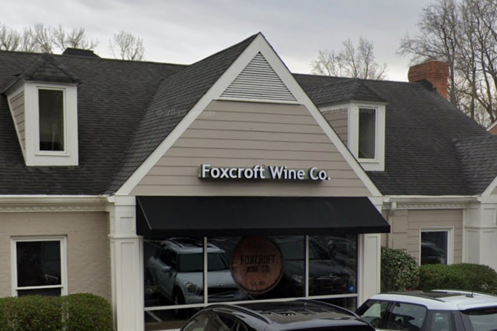 Foxcroft Food & Wine Closing North Hills Spot After Just 19 Months