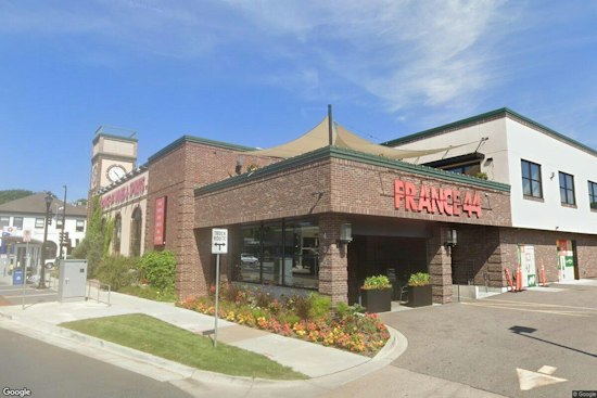 France 44 Adds Bakery And Espresso Bar To Linden Hills Landmark