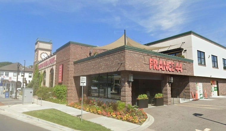 France 44 Adds Bakery And Espresso Bar To Linden Hills Landmark