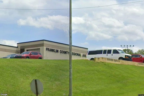 Frankfort Man Fled in Car, Now Faces Felony Strangulation Charge