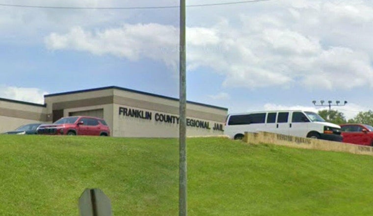 Frankfort Man Fled in Car, Now Faces Felony Strangulation Charge