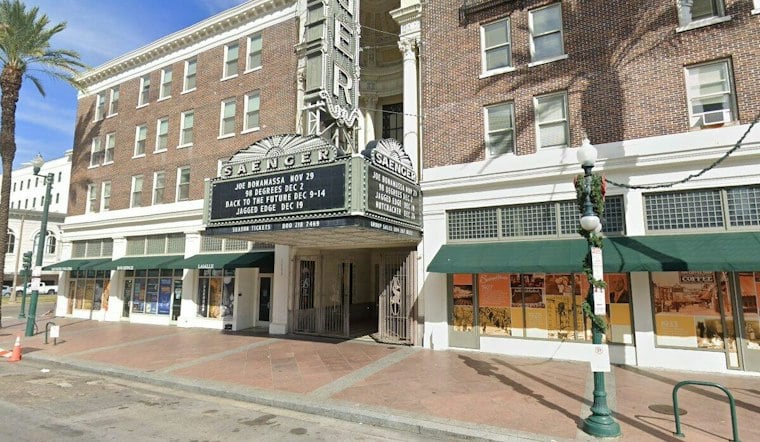 Frankie Valli's New Orleans Run Begins as Jersey Boys Hits the Saenger