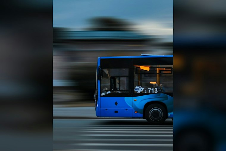 Franklin County Bus Pulled Over After 20-Year-Old Student's Gun Claim