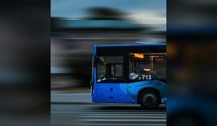 Franklin County Bus Pulled Over After 20-Year-Old Student's Gun Claim