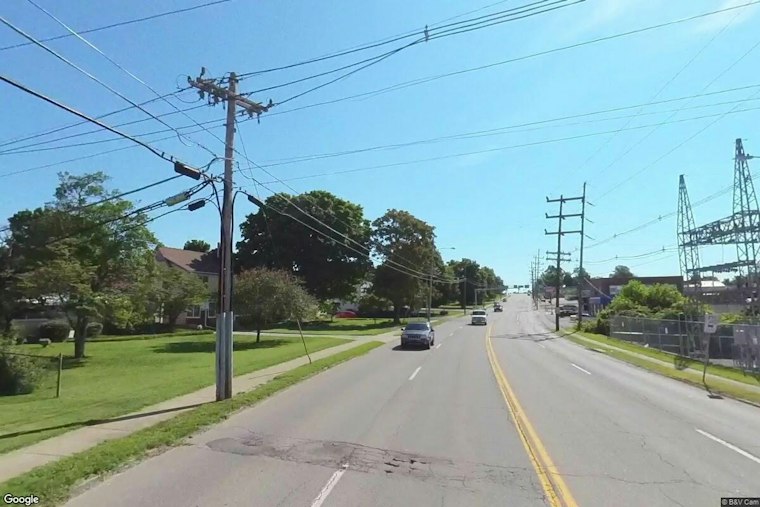 Franklin County Driver Critically Hurt After Car Slams Pole, Main Street Business