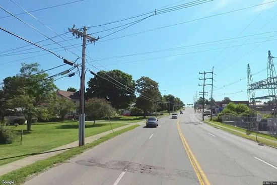 Franklin County Driver Critically Hurt After Car Slams Pole, Main Street Business
