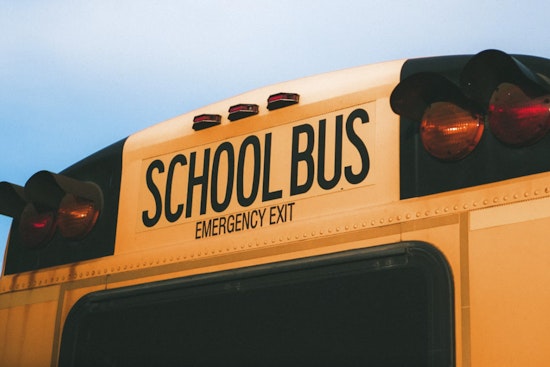 Franklin County School Bus Hits Culvert, 12 Students Hurt Near Louisburg