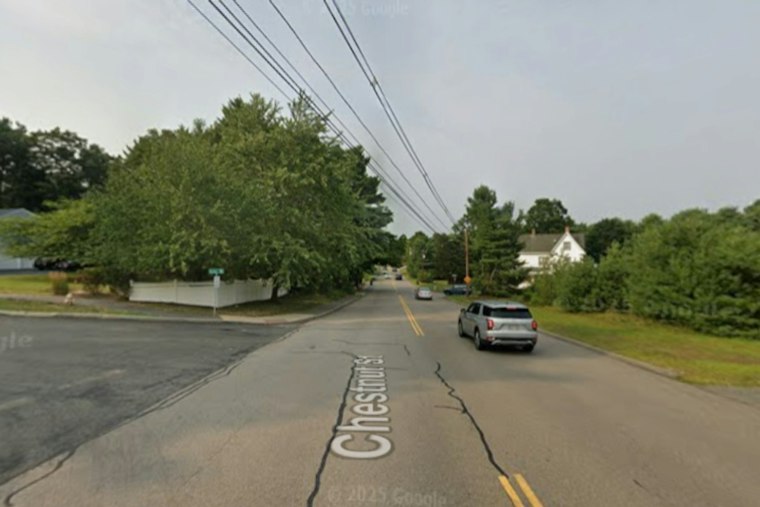 Franklin Police Hunt Tesla Driver Who Blew Past Stopped School Bus