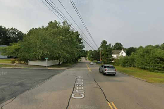 Franklin Police Hunt Tesla Driver Who Blew Past Stopped School Bus