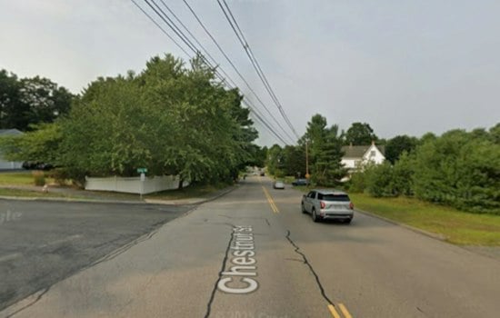 Franklin Police Hunt Tesla Driver Who Blew Past Stopped School Bus