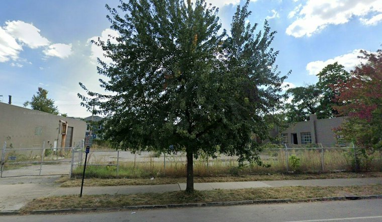 Franklinton's Old Glass Axis Site Gets Bolder Look for 40-Unit Apartments
