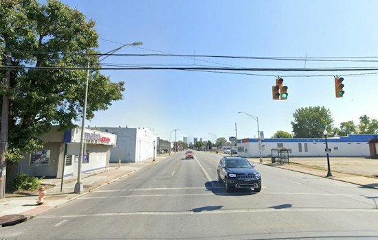 Franklinton Traffic Stop Turns Into Pursuit, Cruiser Crash Sends Officer to Hospital