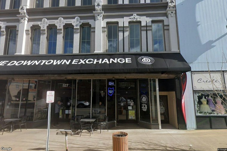 Frazeysburg's Village Pizzeria Rolls Into Zanesville's Downtown Exchange Food Hall