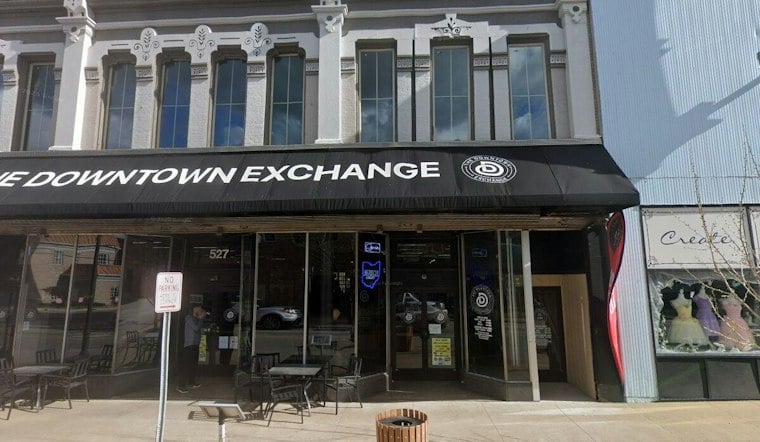 Frazeysburg's Village Pizzeria Rolls Into Zanesville's Downtown Exchange Food Hall