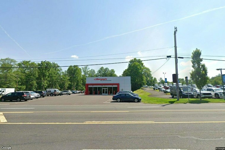 Fred Beans Buys Old Bergey's Tire Site on Route 611 for Truck Center