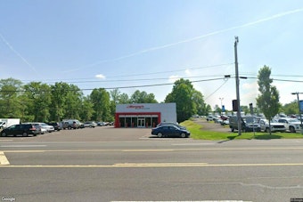 Fred Beans Buys Old Bergey's Tire Site on Route 611 for Truck Center