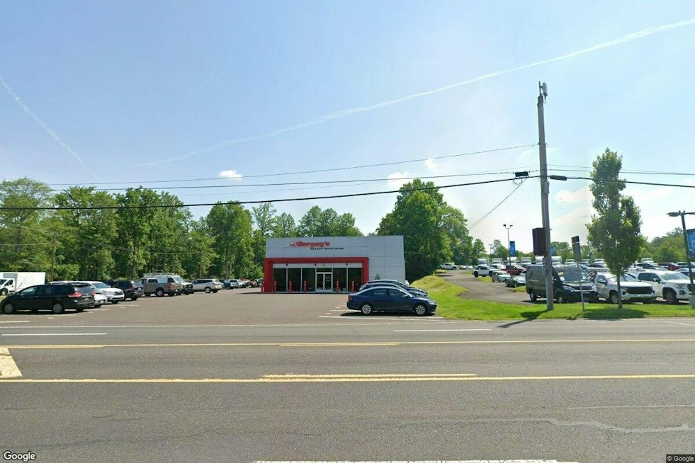 Fred Beans Buys Old Bergey's Tire Site on Route 611 for Truck Center