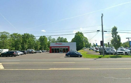 Fred Beans Buys Old Bergey's Tire Site on Route 611 for Truck Center