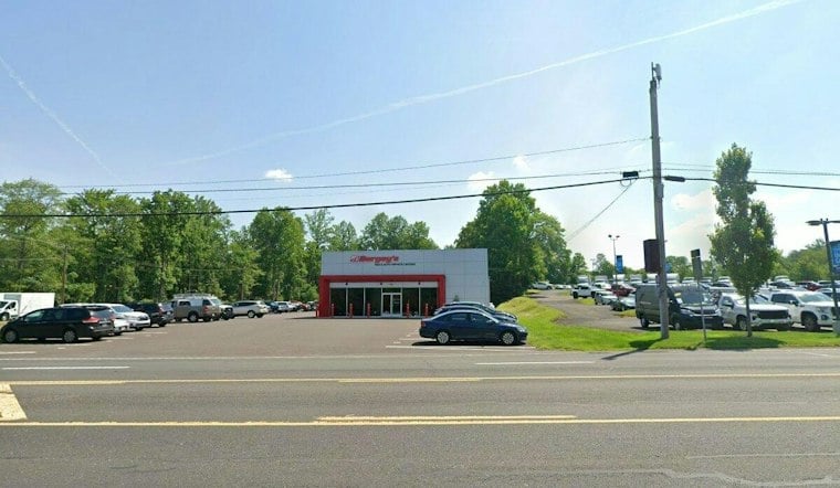 Fred Beans Buys Old Bergey's Tire Site on Route 611 for Truck Center