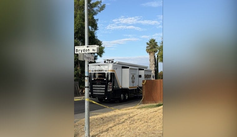 Frederic Avenue Standoff Ends After Girlfriend Allegedly Shoots Sacramento Man Dead
