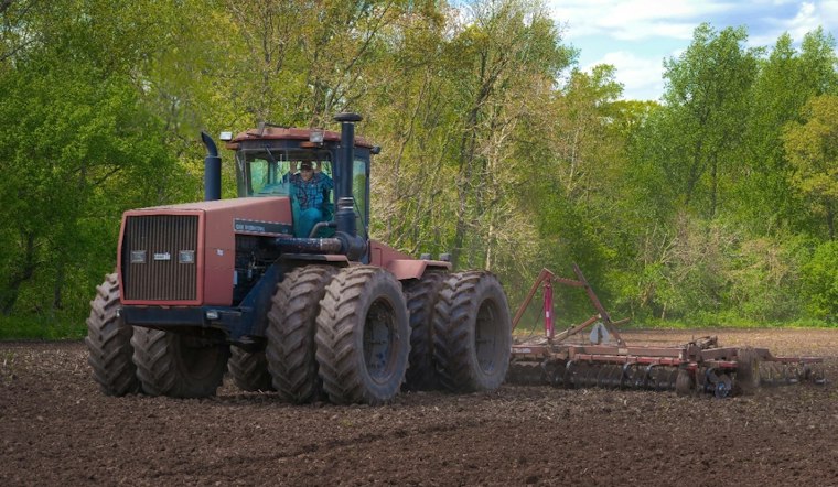 Frederick County Weighs 1,874-Acre Rezoning as Farmers, Neighbors Push Back