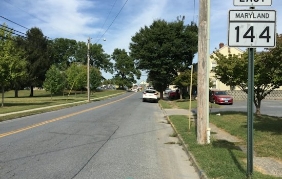 Frederick Police Investigate Death Near Great Frederick Fairgrounds