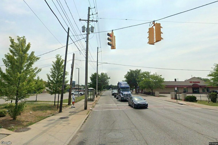 Fredericksburg Man, 49, Killed in Crash on Cleveland's Broadway Avenue