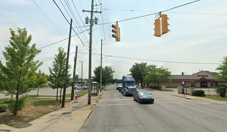 Fredericksburg Man, 49, Killed in Crash on Cleveland's Broadway Avenue