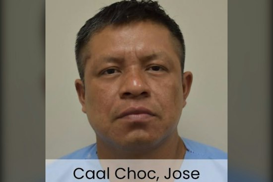 Fredericksburg Man Held Without Bond After Breaking In, Assaulting Girlfriend