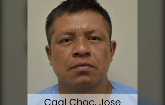 Fredericksburg Man Held Without Bond After Breaking In, Assaulting Girlfriend