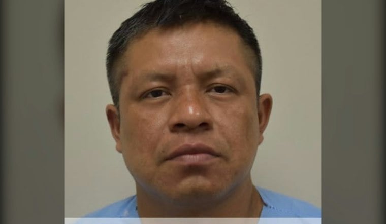 Fredericksburg Man Held Without Bond After Breaking In, Assaulting Girlfriend
