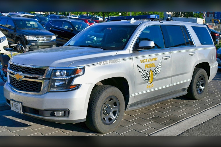 Fredericktown Teen, 17, Killed After Failing to Yield in Morrow County Crash