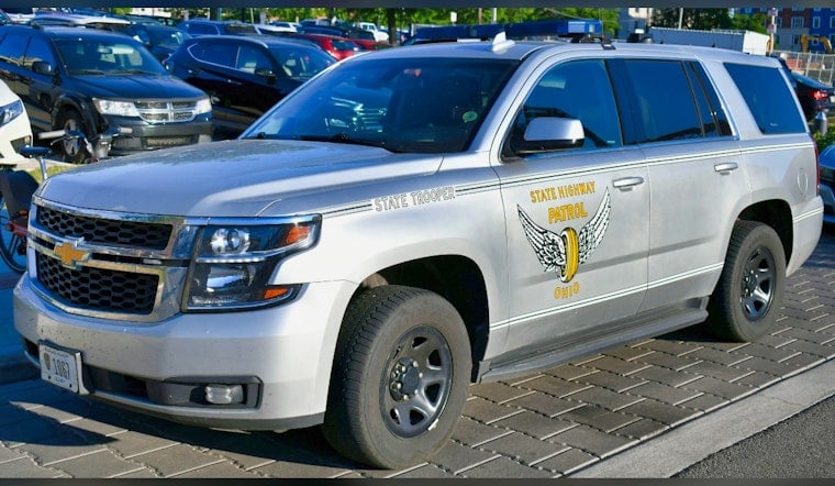 Fredericktown Teen, 17, Killed After Failing to Yield in Morrow County Crash