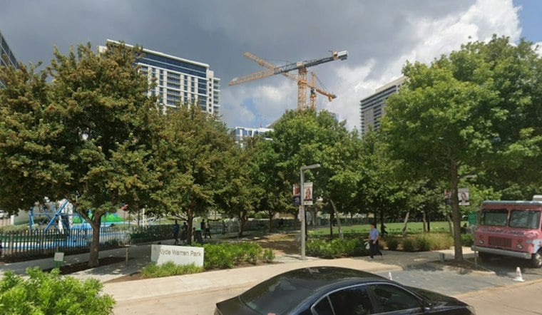 Free Dance Showcase Returns to Klyde Warren Park With Seven DFW Companies