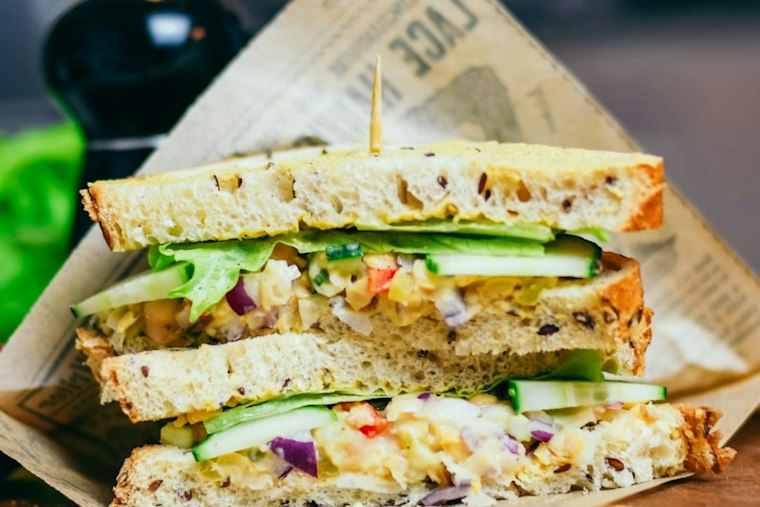 Free Lunch Alert: Spin a Giant Sandwich Wheel Next Wednesday